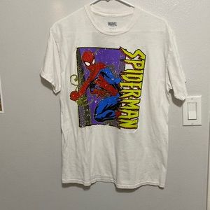 Men’s Spider-Man T-Shirt
